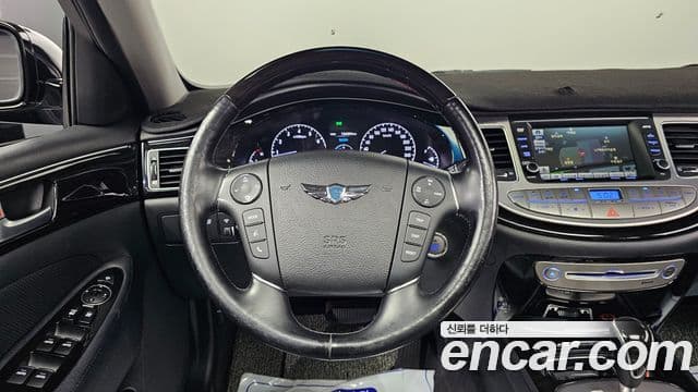 Hyundai Genesis Prime Pack, 2012 16