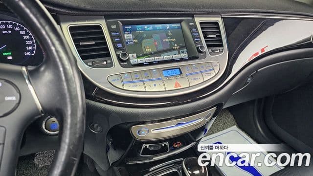 Hyundai Genesis Prime Pack, 2012 17