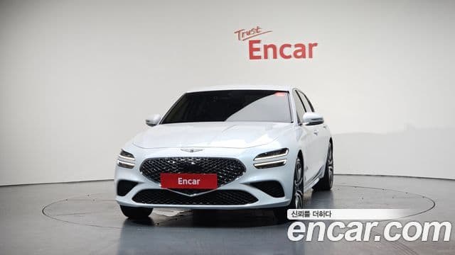 Genesis The / новый New G70, 2023 3