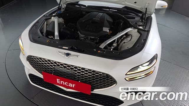 Genesis The / новый New G70, 2023 6