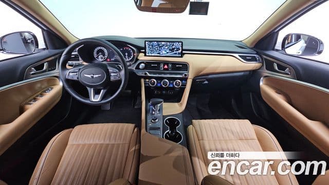 Genesis The / новый New G70, 2023 7