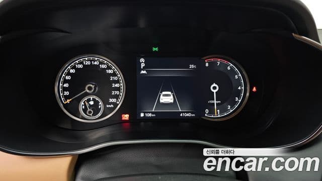 Genesis The / новый New G70, 2023 8