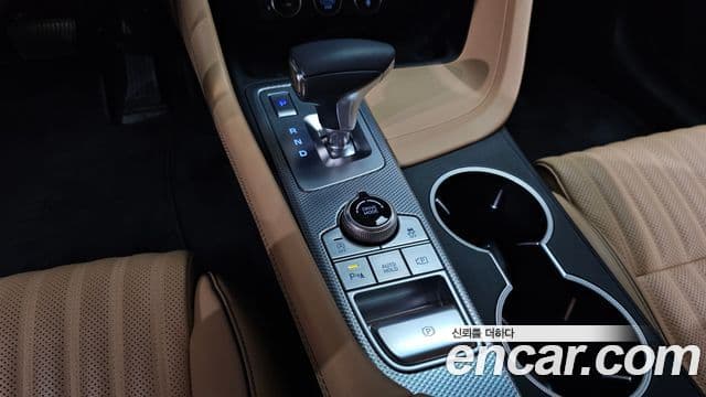 Genesis The / новый New G70, 2023 9