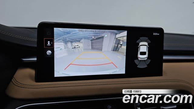 Genesis The / новый New G70, 2023 15