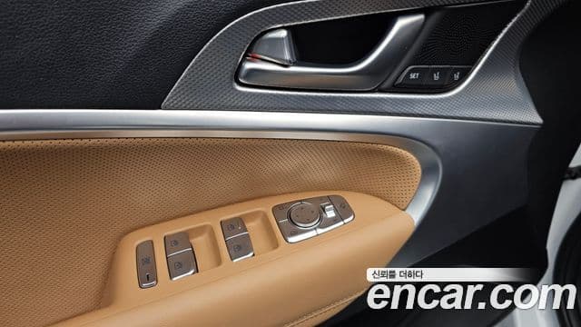 Genesis The / новый New G70, 2023 17