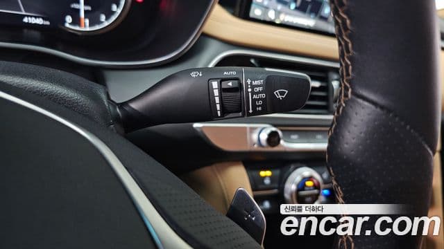 Genesis The / новый New G70, 2023 18