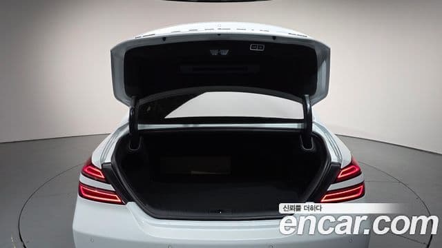 Genesis The / новый New G70, 2023 20