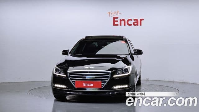 Hyundai Genesis DH G380 Prestige AWD, 2016 3