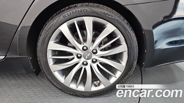 Hyundai Genesis DH G380 Prestige AWD, 2016 все фото