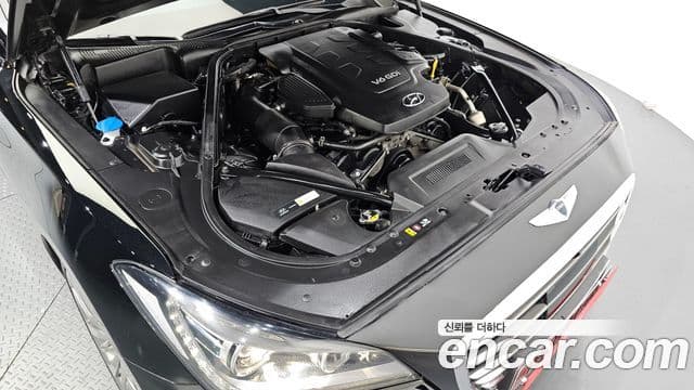 Hyundai Genesis DH G380 Prestige AWD, 2016 6