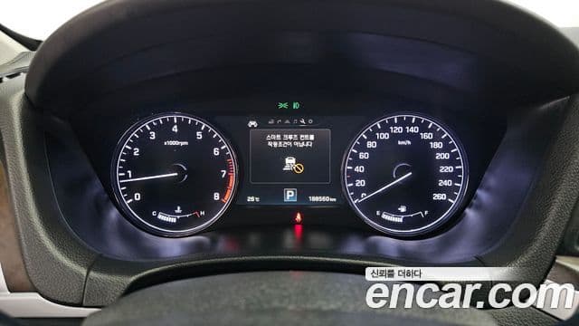 Hyundai Genesis DH G380 Prestige AWD, 2016 8