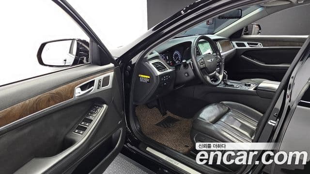 Hyundai Genesis DH G380 Prestige AWD, 2016 11
