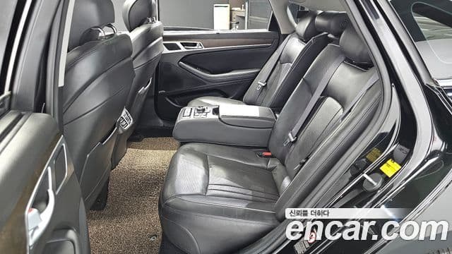 Hyundai Genesis DH G380 Prestige AWD, 2016 12