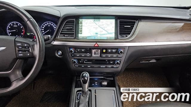 Hyundai Genesis DH G380 Prestige AWD, 2016 16