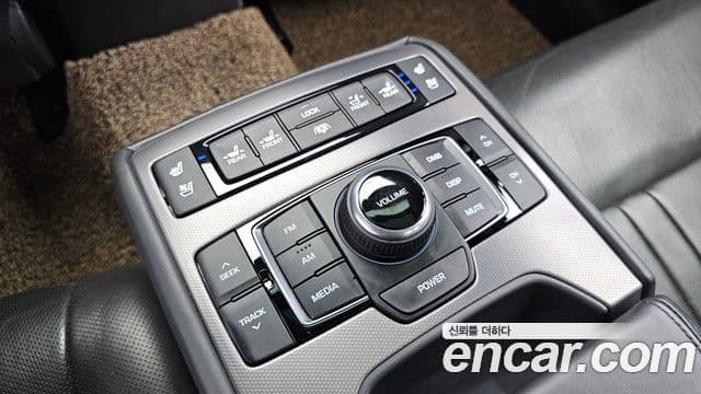 Hyundai Genesis DH G380 Prestige AWD, 2016 17