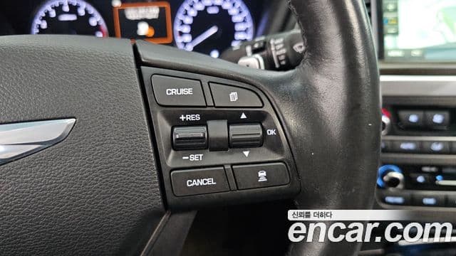 Hyundai Genesis DH G380 Prestige AWD, 2016 18