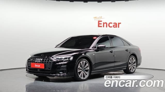 Audi A8 (D5) Premium, 2023 1