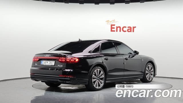 Audi A8 (D5) Premium, 2023 2