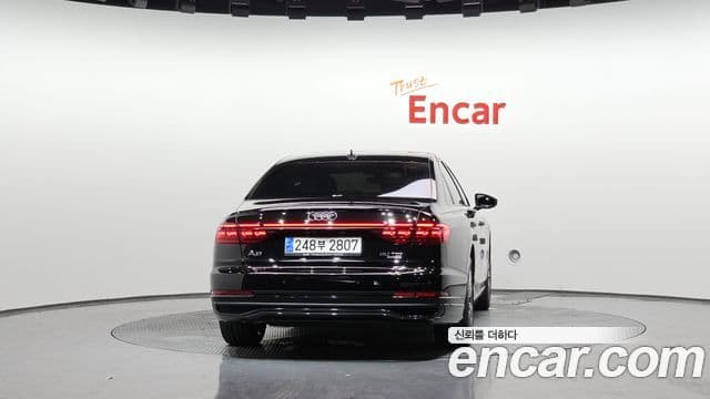 Audi A8 (D5) Premium, 2023 4