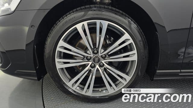 Audi A8 (D5) Premium, 2023 все фото