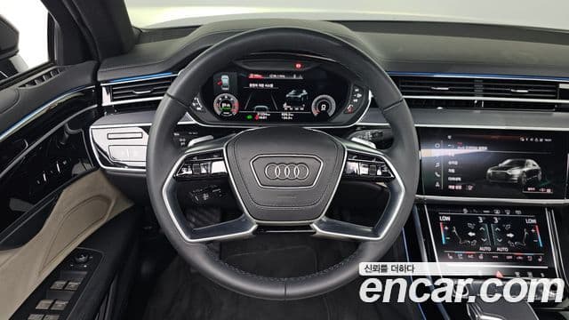 Audi A8 (D5) Premium, 2023 13