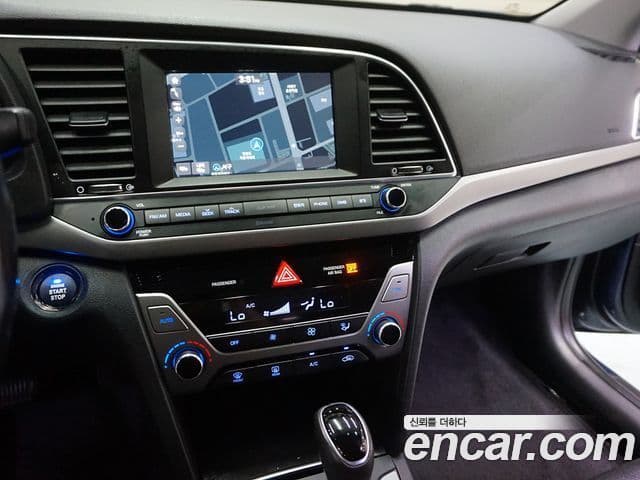 Hyundai Avante AD 1.6 GDI Smart, 2016 все фото