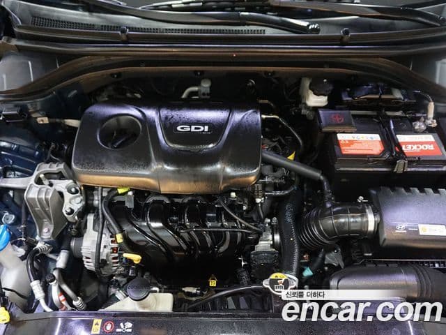 Hyundai Avante AD 1.6 GDI Smart, 2016 16