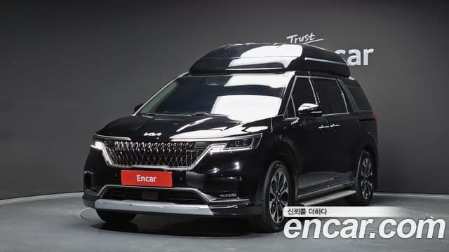 Kia Carnival 4세대 Signature, 2023 1