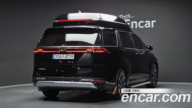 Kia Carnival 4세대 Signature, 2023 2