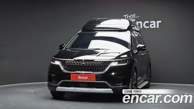 Kia Carnival 4세대 Signature, 2023 3