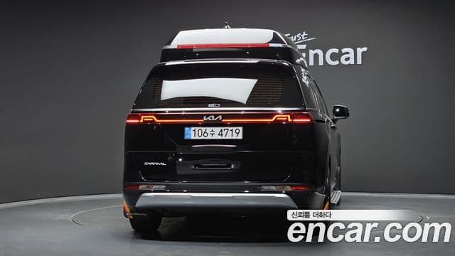 Kia Carnival 4세대 Signature, 2023 4