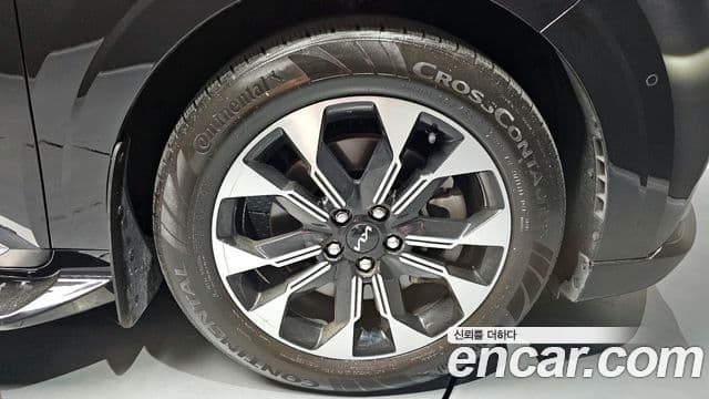 Kia Carnival 4세대 Signature, 2023 все фото