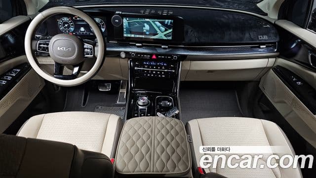 Kia Carnival 4세대 Signature, 2023 7