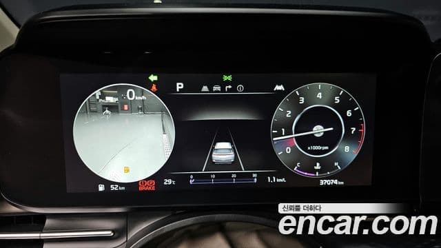 Kia Carnival 4세대 Signature, 2023 8