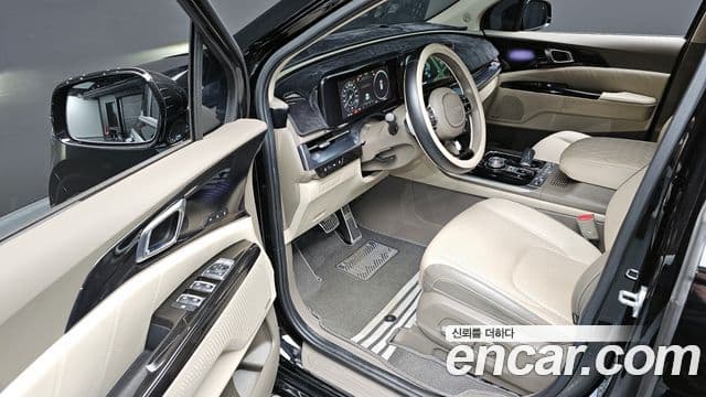 Kia Carnival 4세대 Signature, 2023 12