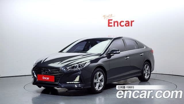 Hyundai Sonata New 라이즈 Modern, 2018 1
