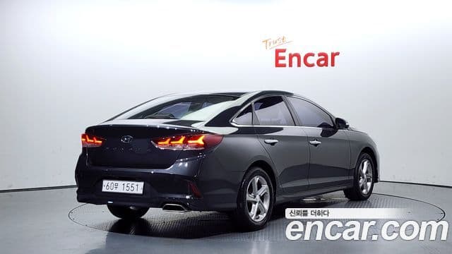 Hyundai Sonata New 라이즈 Modern, 2018 2