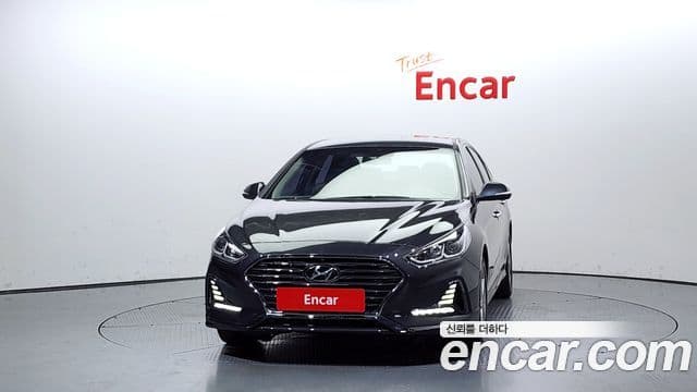 Hyundai Sonata New 라이즈 Modern, 2018 3