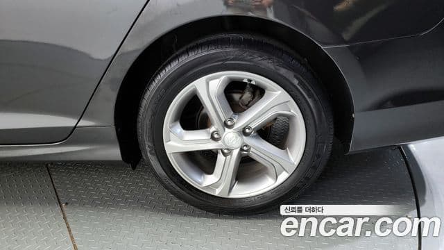 Hyundai Sonata New 라이즈 Modern, 2018 все фото