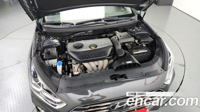 Hyundai Sonata New 라이즈 Modern, 2018 6