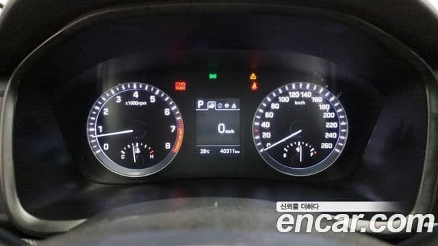 Hyundai Sonata New 라이즈 Modern, 2018 8