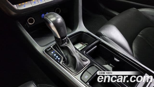 Hyundai Sonata New 라이즈 Modern, 2018 9