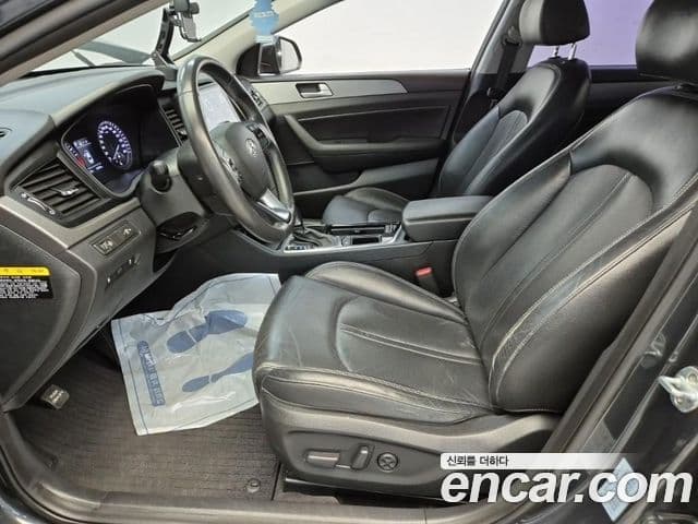 Hyundai Sonata New 라이즈 Modern, 2018 10