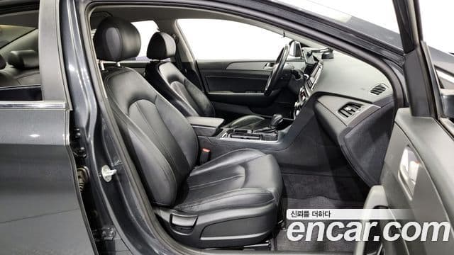 Hyundai Sonata New 라이즈 Modern, 2018 11