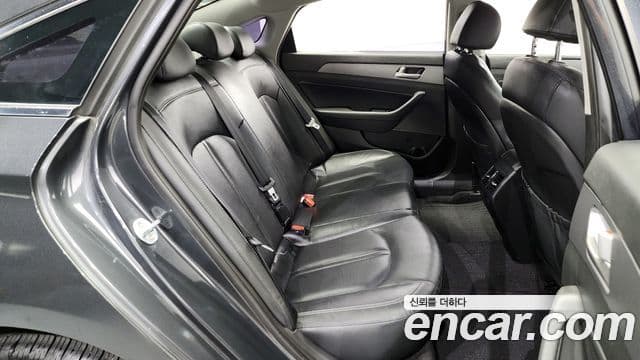 Hyundai Sonata New 라이즈 Modern, 2018 12