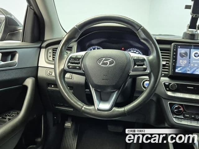 Hyundai Sonata New 라이즈 Modern, 2018 13