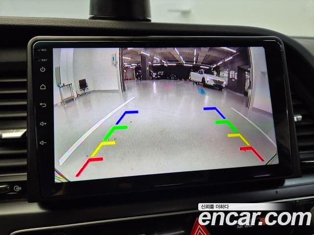 Hyundai Sonata New 라이즈 Modern, 2018 15