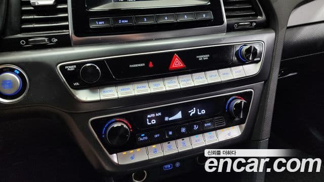 Hyundai Sonata New 라이즈 Modern, 2018 16