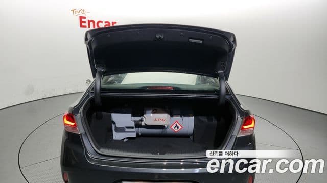 Hyundai Sonata New 라이즈 Modern, 2018 20