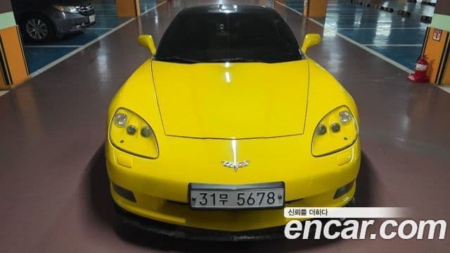 Chevrolet 콜벳 купе, 2012 1